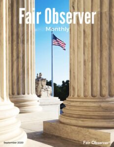 Fair Observer Monthly – September 2020