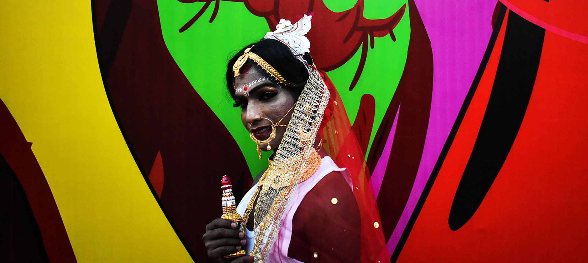 Preeti Choudhary, India transgender community, India transgender discrimination, India transgender vaccination rates, India transgender rights, third gender India, history of transphobia India, transgender vaccine skepticism, India transgender activist, India transgender NGOs