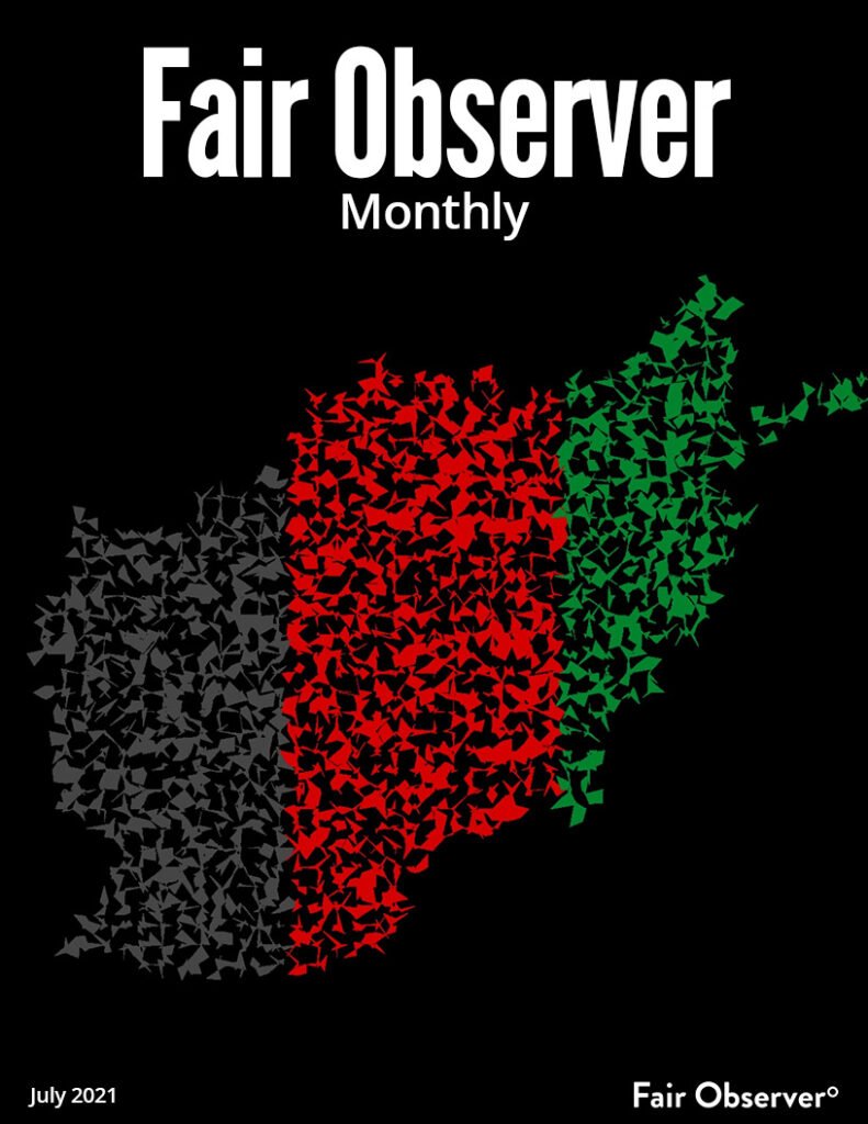 Fair Observer Monthly: July 2021