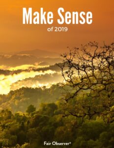 Make Sense of 2019 – Fair Observer V2.1