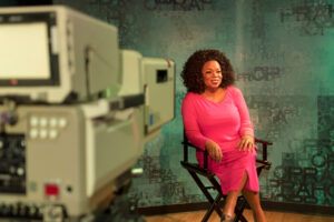 Ellis Cashmore, Oprah Winfrey, Oprah Show anniversary, Oprah influence, Oprah Obama election, Oprah book club, Oprah philosophy, Oprah TV empire, Oprah fortune, Oprah racism