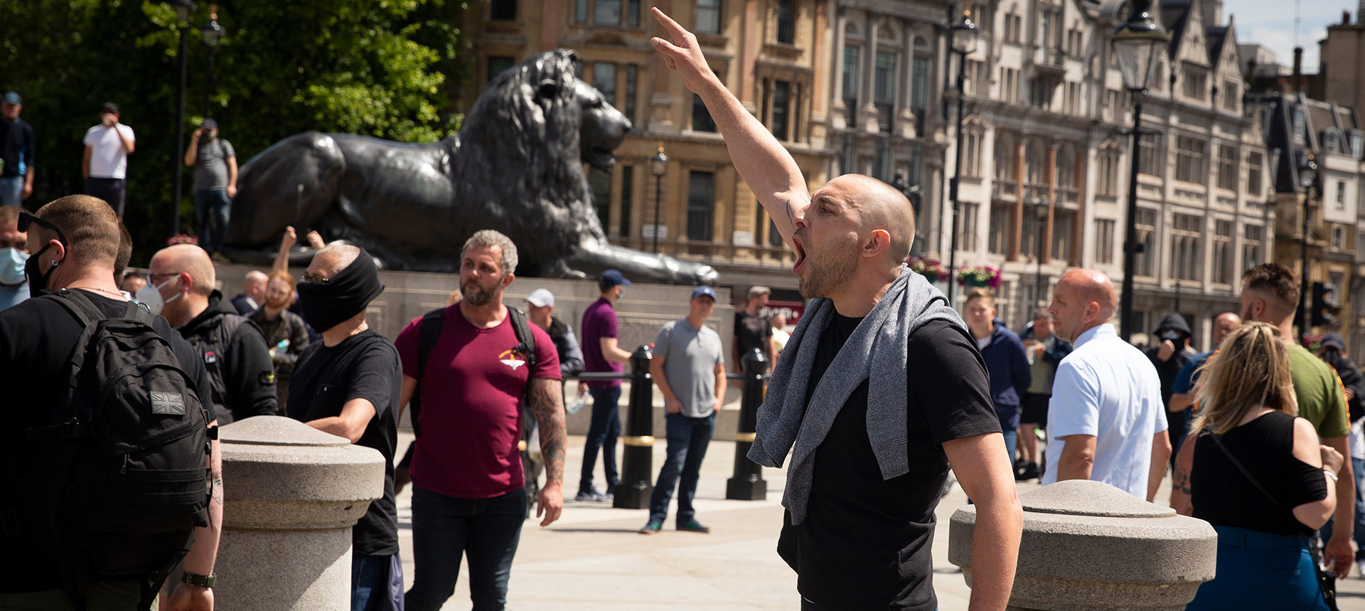 Dr Paul Jackson, Centre for Analysis of the Radical Right, emotion in politics, far right news, radical right news, far right extremism, appeal of extremism, emotion in extremist movements, what attracts people to extremism, understand the radical right, feeling in politics