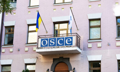 Russia’s Actions Threaten OSCE Legitimacy
