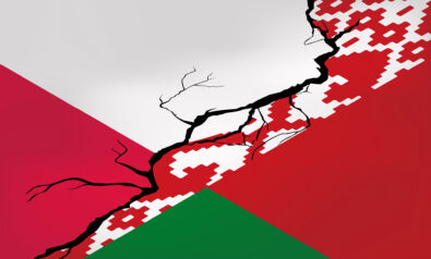 The Crisis on the Poland-Belarus Border Is Not a Hybrid Attack
