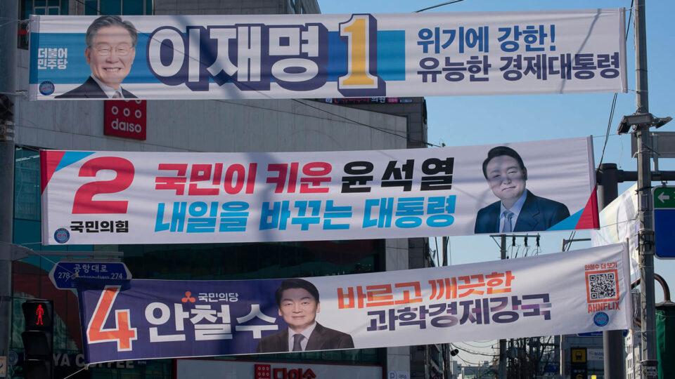 The Significance of South Korea’s New President Yoon Seok-yeol