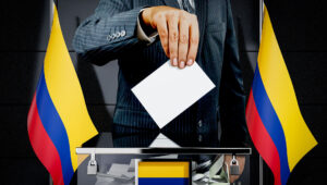 Colombia Faces Historic Presidential Elections