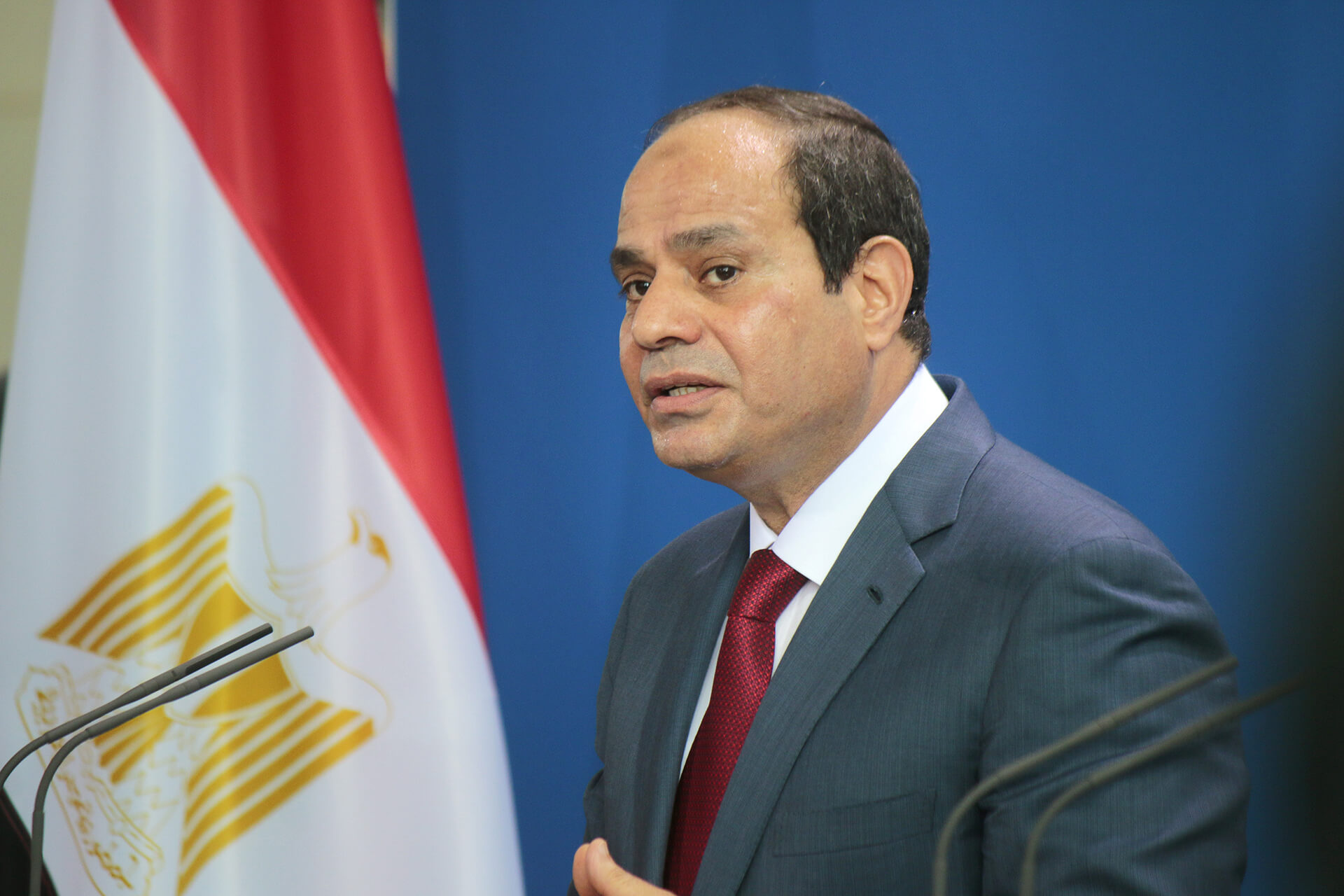 سياسة مصر الخارجية في عهد السيسي وعلاقاتها مع السعودية