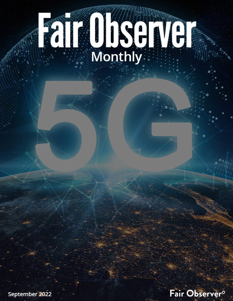 Fair Observer Monthly: September 2022