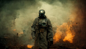Insider Makes the Case for Nuclear War