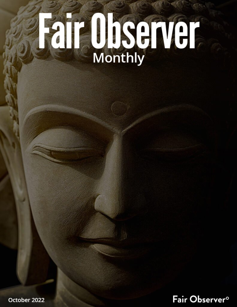 Fair Observer Monthly: October 2022
