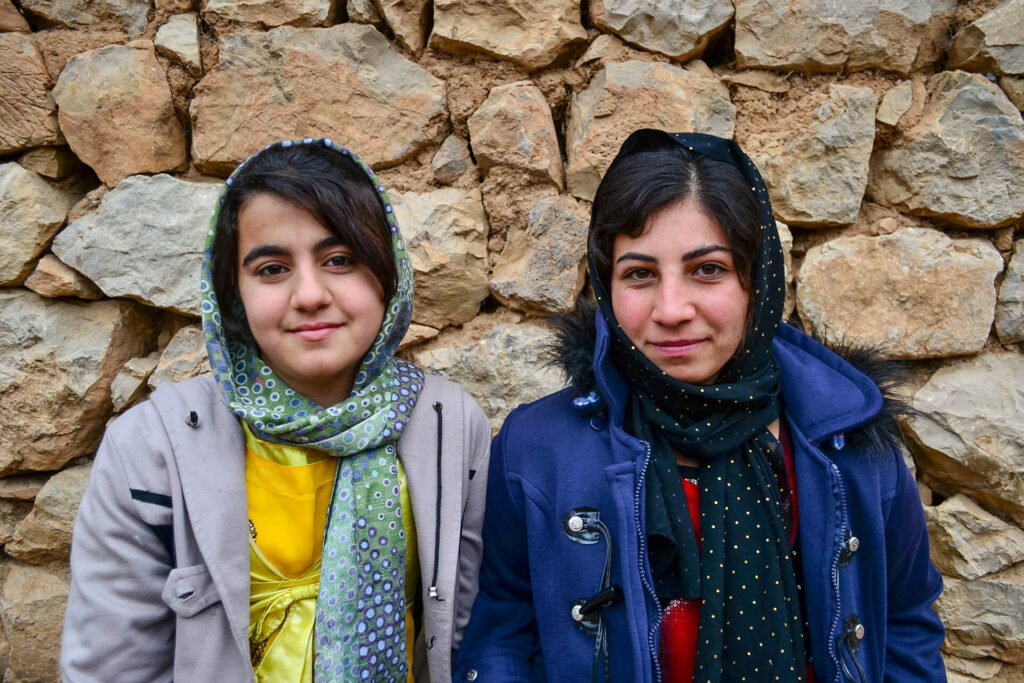 Kurdishtan girls