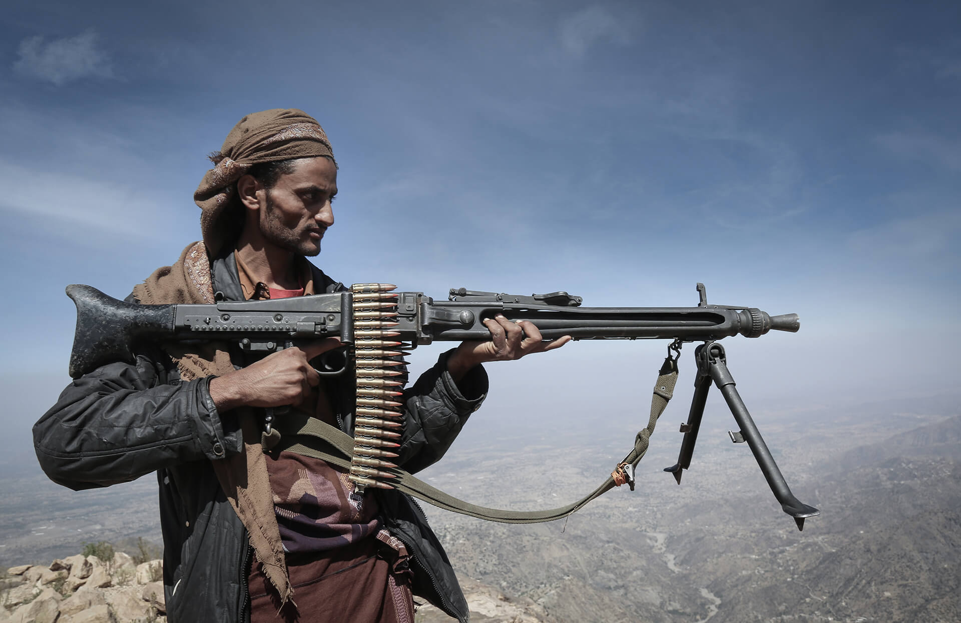 Al-Houthi militia
