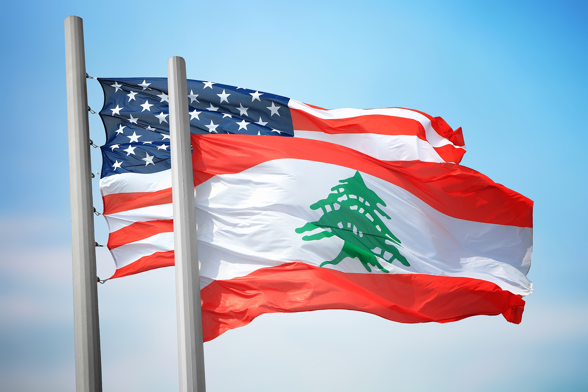 Lebanon US