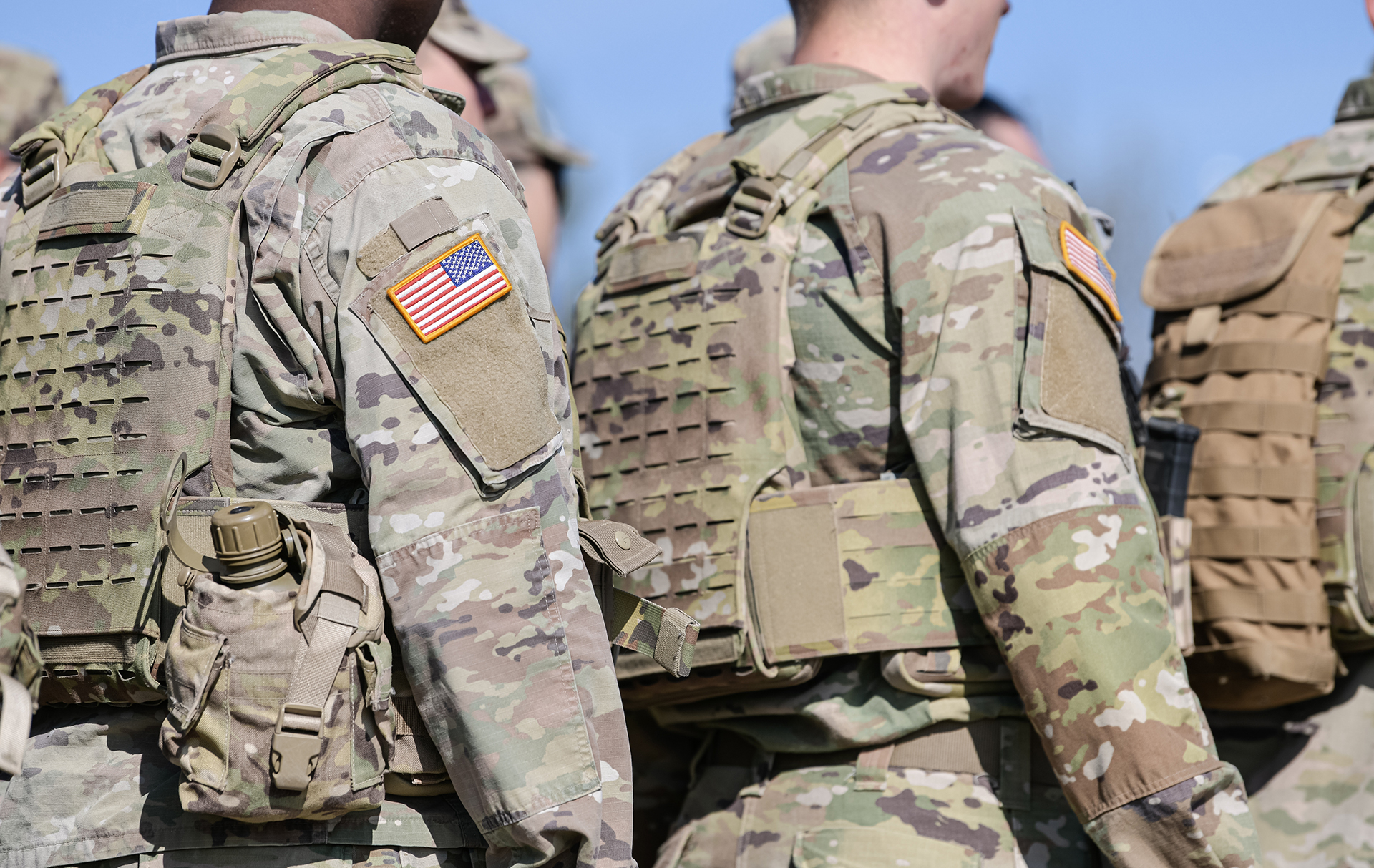 Can The Mammoth US Military Industrial Complex Be Tamed Fair Observer