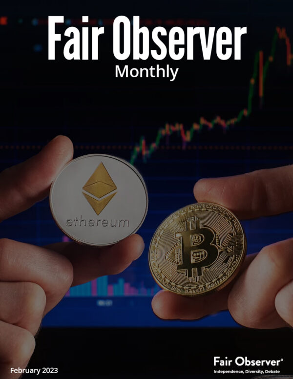 Fair Observer Monthly: February 2023