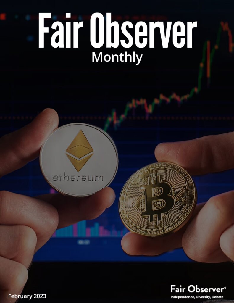 Fair Observer Monthly: February 2023