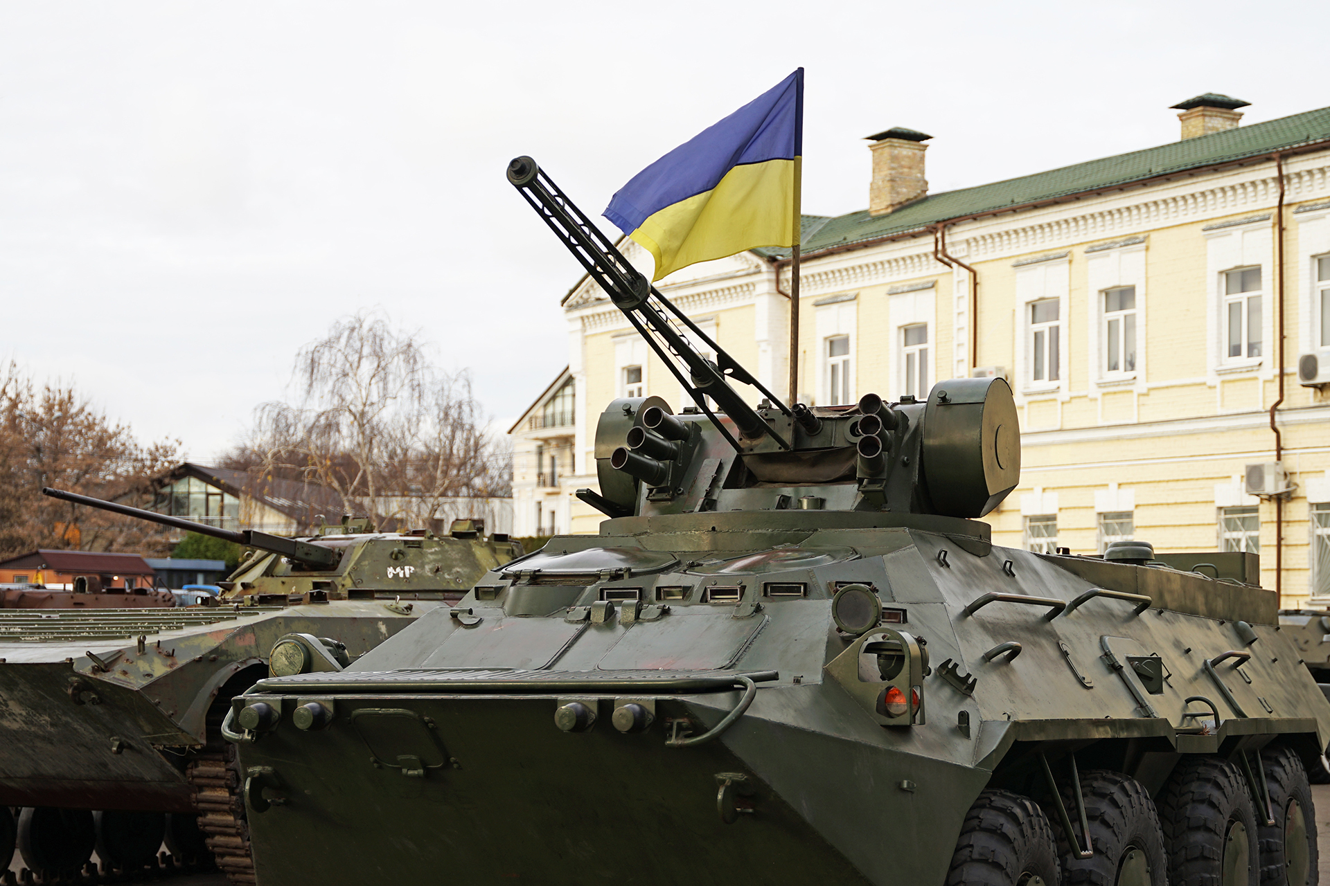 Ukraine: How Lies Fuel a New Bloody War of Attrition