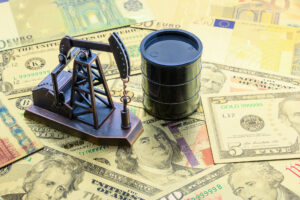 Oil Now Makes Our Dollar-Based Global Economy Inflammable