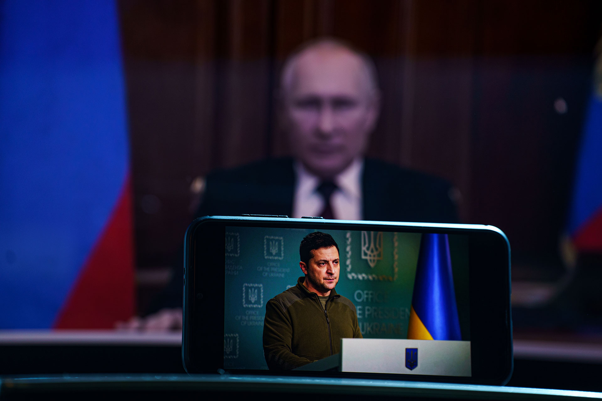 What Now is the Future of Ukraine Korea or Yugoslavia?