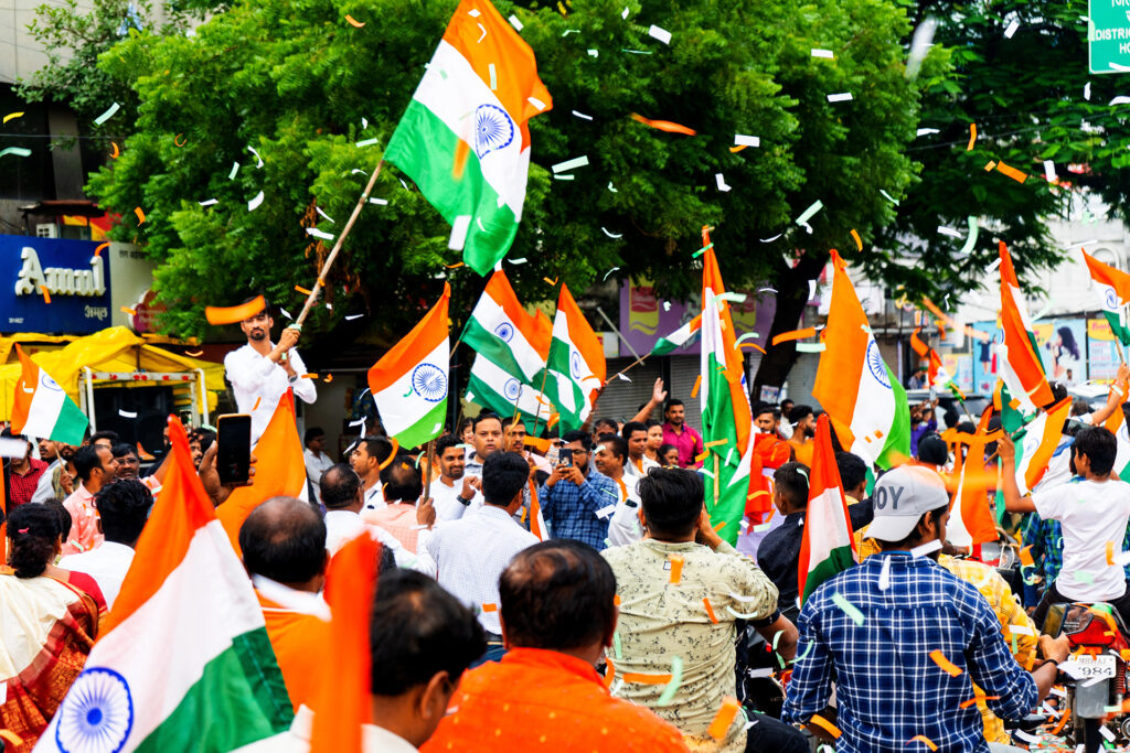 INDIA