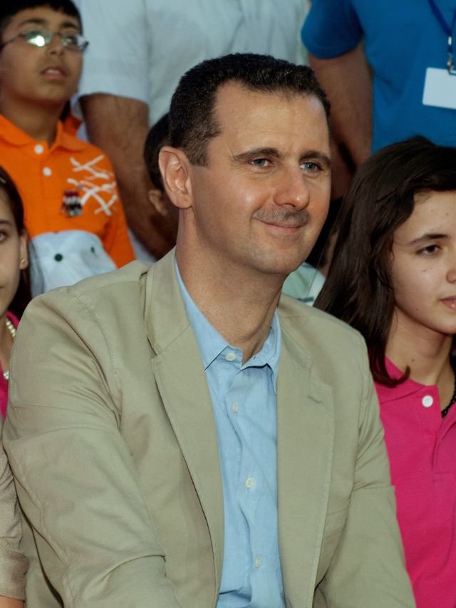 Bashar Al Assad Daughter