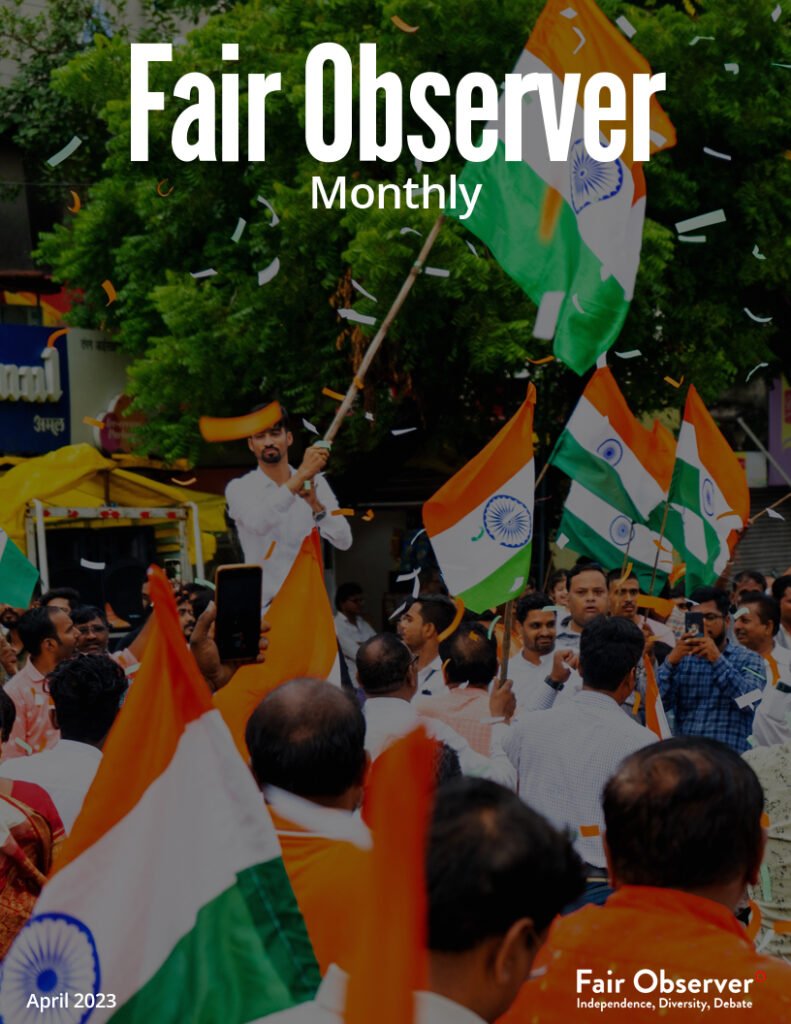Fair Observer Monthly: April 2023