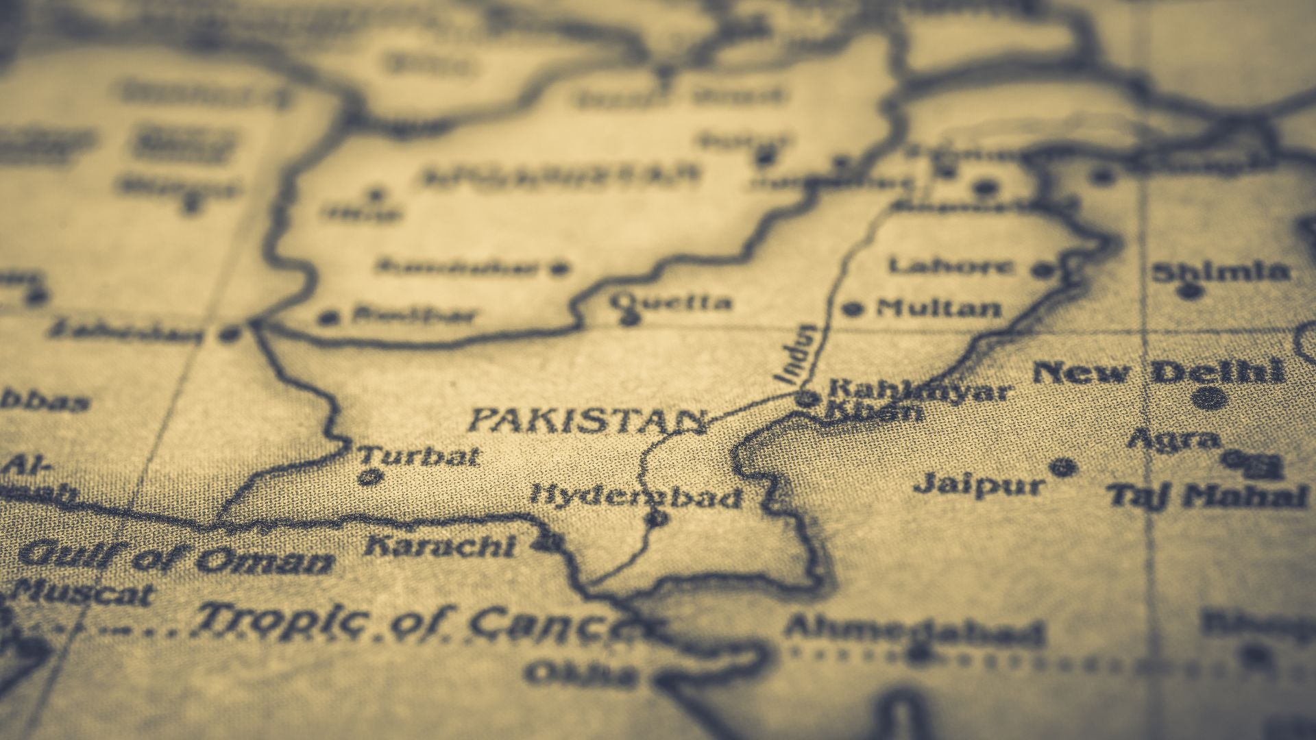 India Pakistan