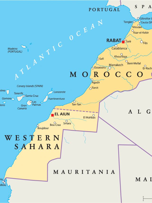 Morocco Make up Causes Spain Economic Loss in Algeria
