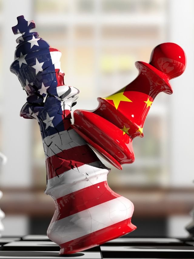 The Rise Of China And The Fall Of The Us The Rise Of China And The Fall Of The Us