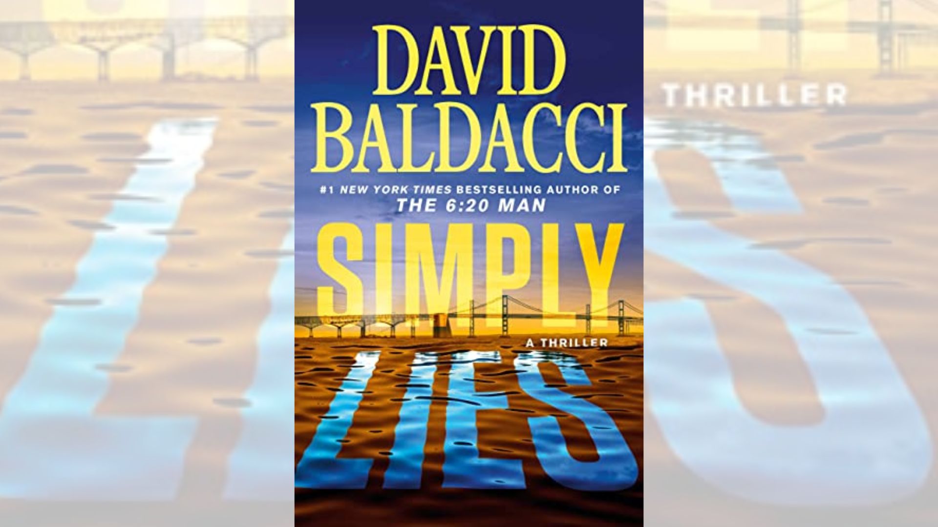 End Game by David Baldacci - Pan Macmillan