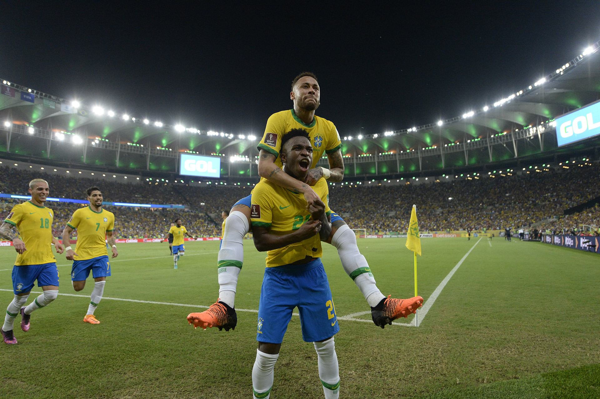 Brazil's players say 'against Copa America' but won't boycott