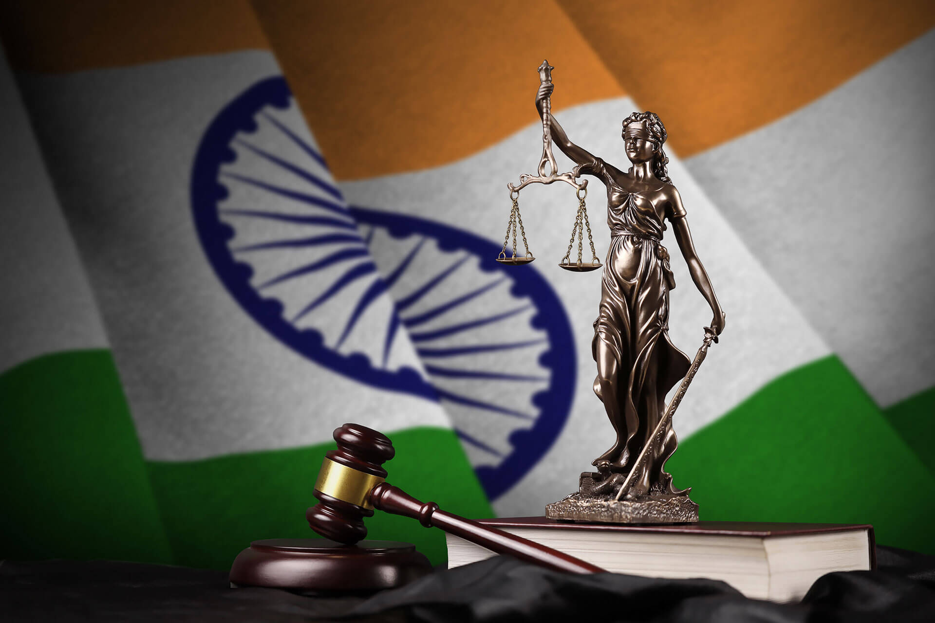 India justice