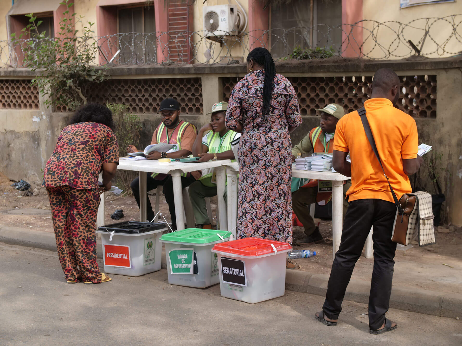 Nigeria-election