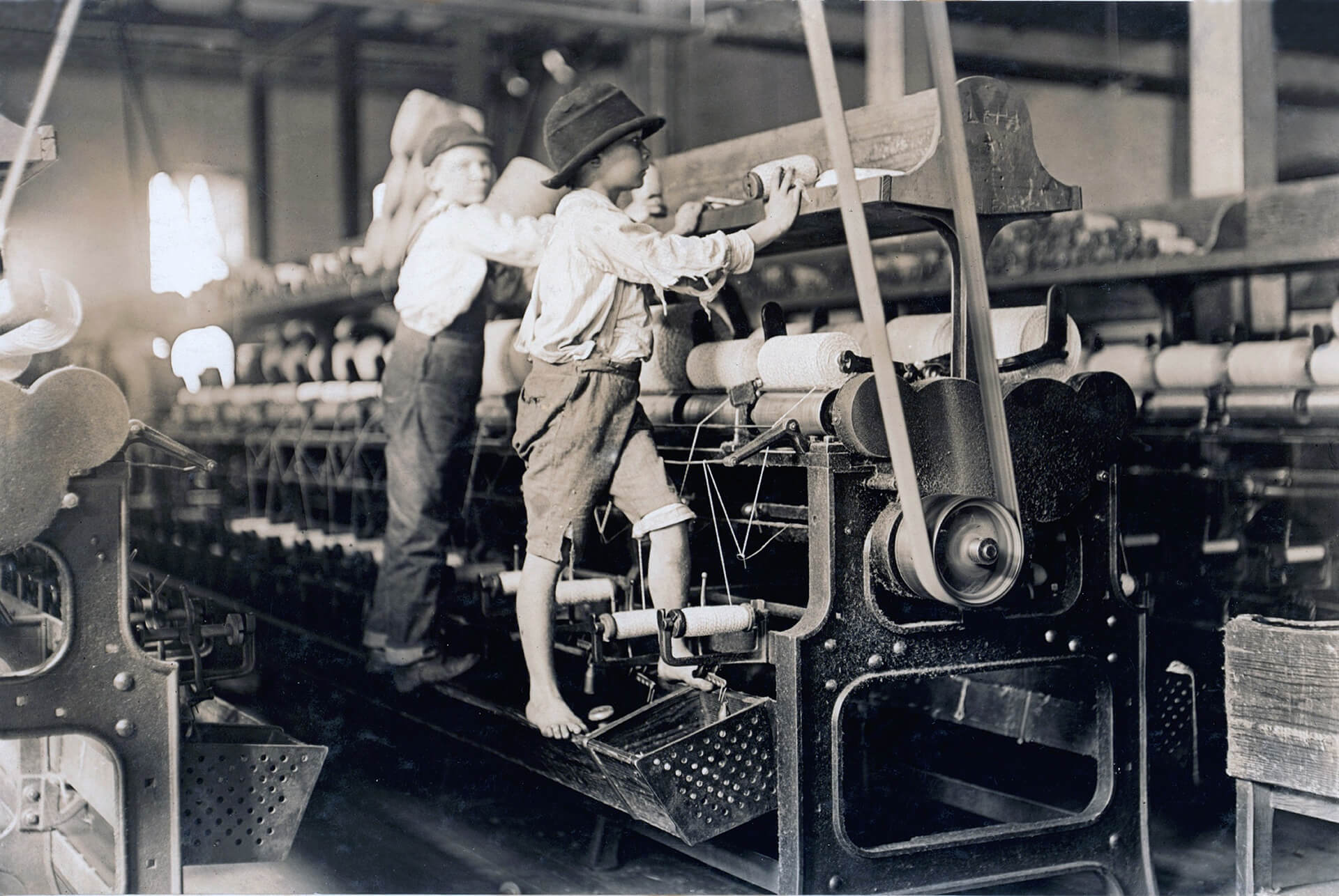 Child-laborer