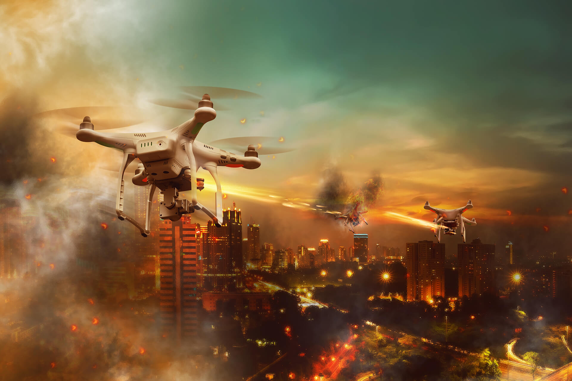 Drones