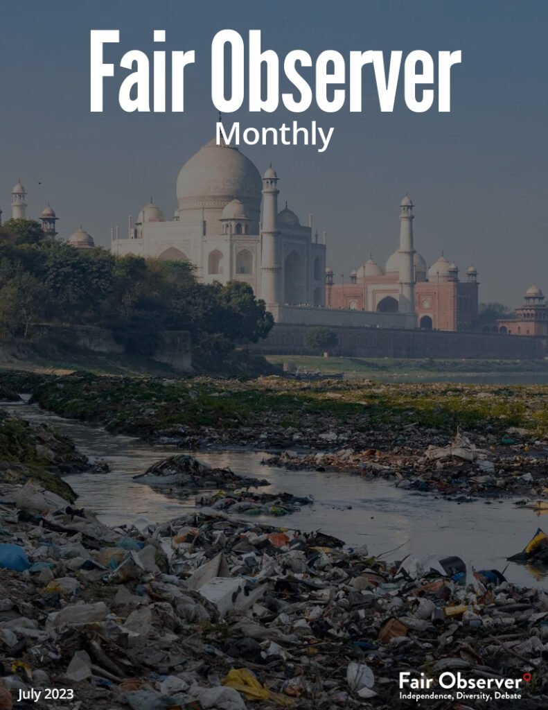 Fair Observer Monthly: July 2023