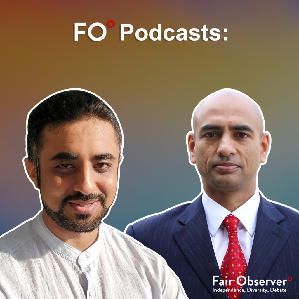 Zain Razi Make Sense of the Taliban-Ruled Afghanistan - Fair Observer