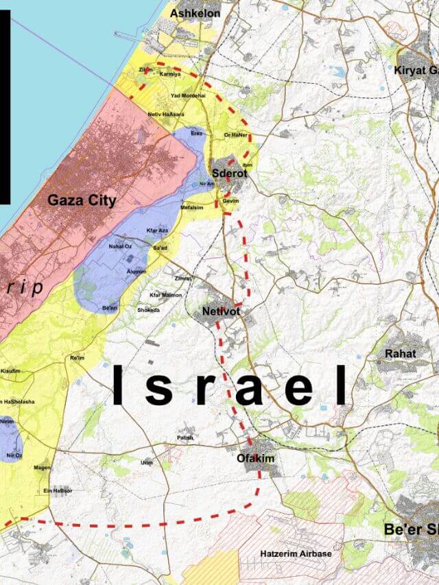 This Is Not an “Ordinary” Israel–Hamas Conflict