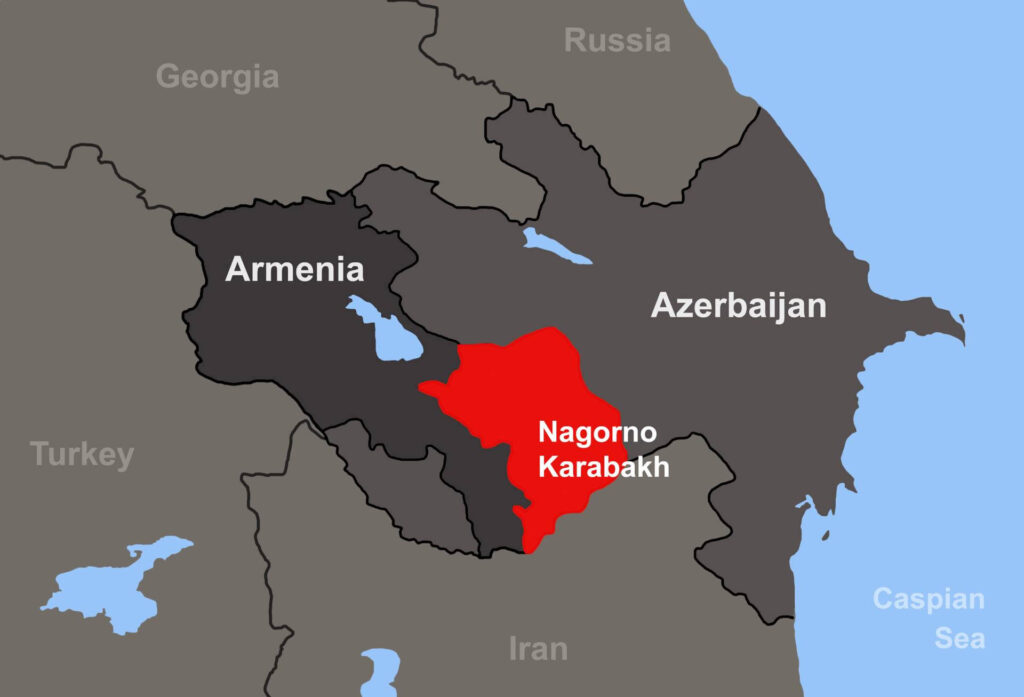 Nagorno-Karabakh