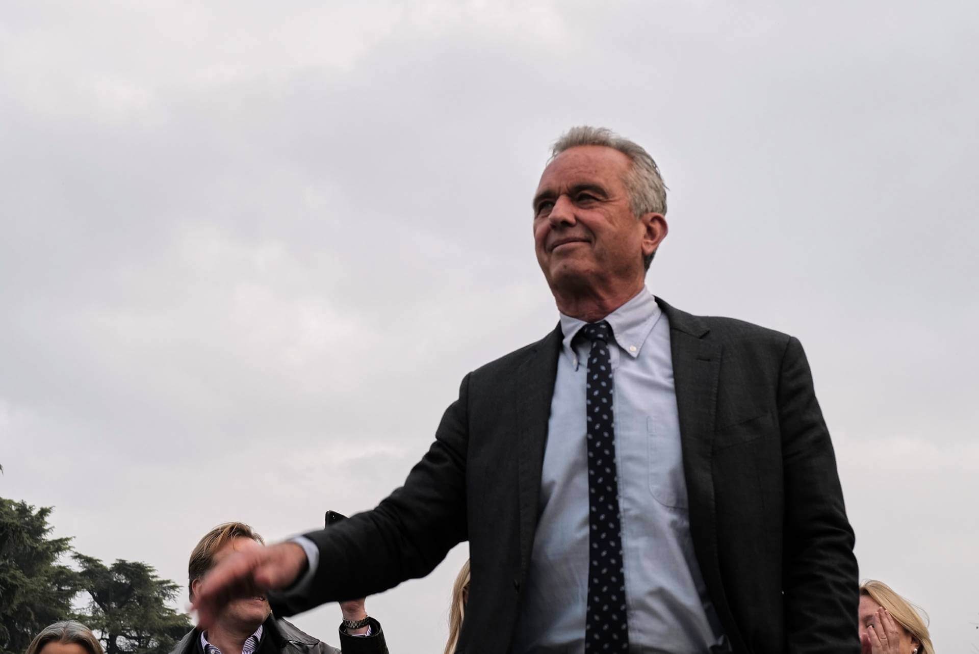 Robert F. Kennedy Jr.'s Siblings Denounce His Third Party Presidential Run