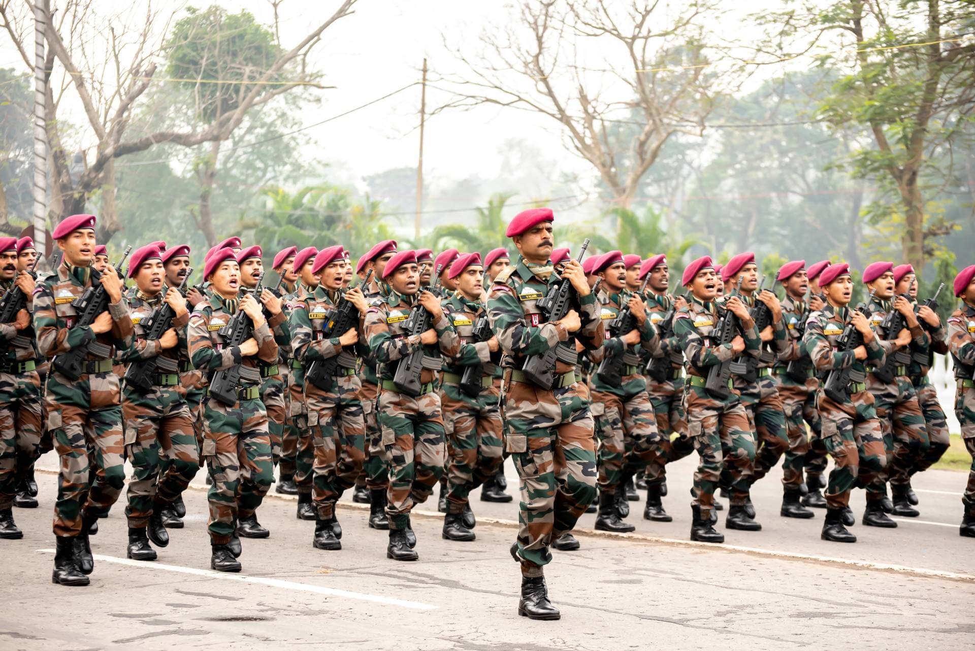 Indian army 1