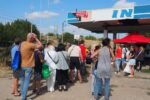 Ukrainian Refugees in Pro-Russian Transnistria Come to Moldova for Help