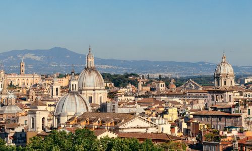 Revisiting the Forgotten Perspective of Rome