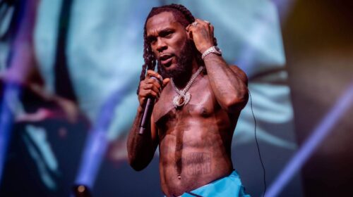 Burna Boy