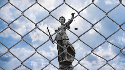 Lady Justice