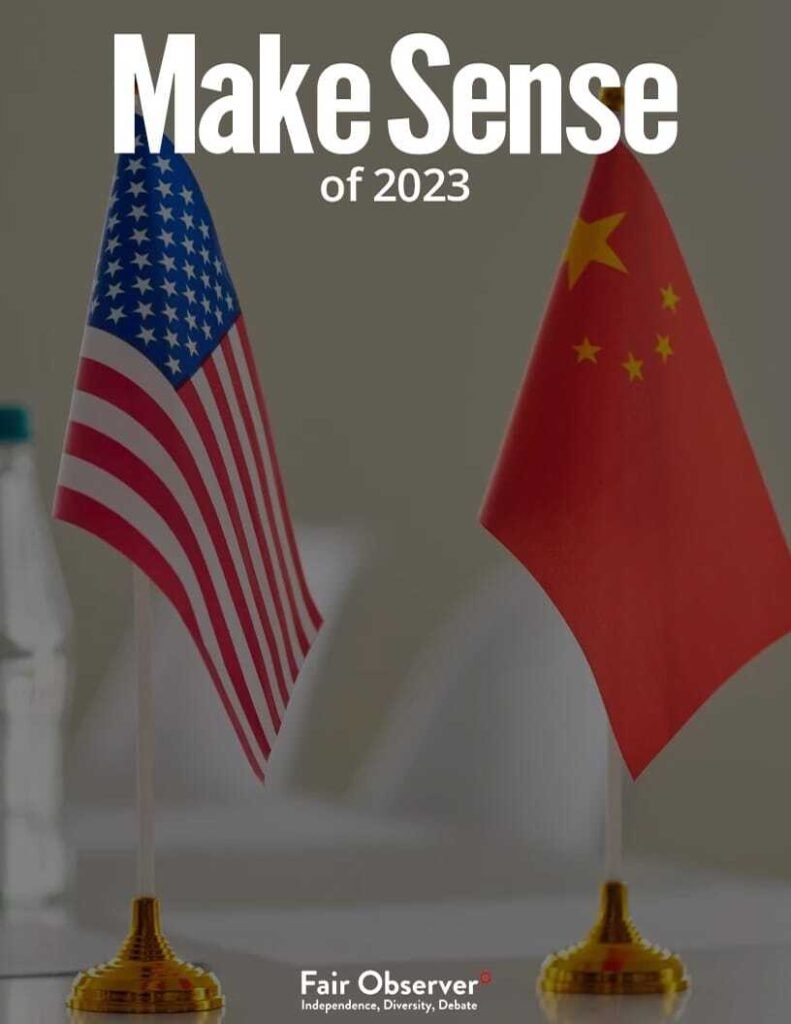 Make Sense of 2023