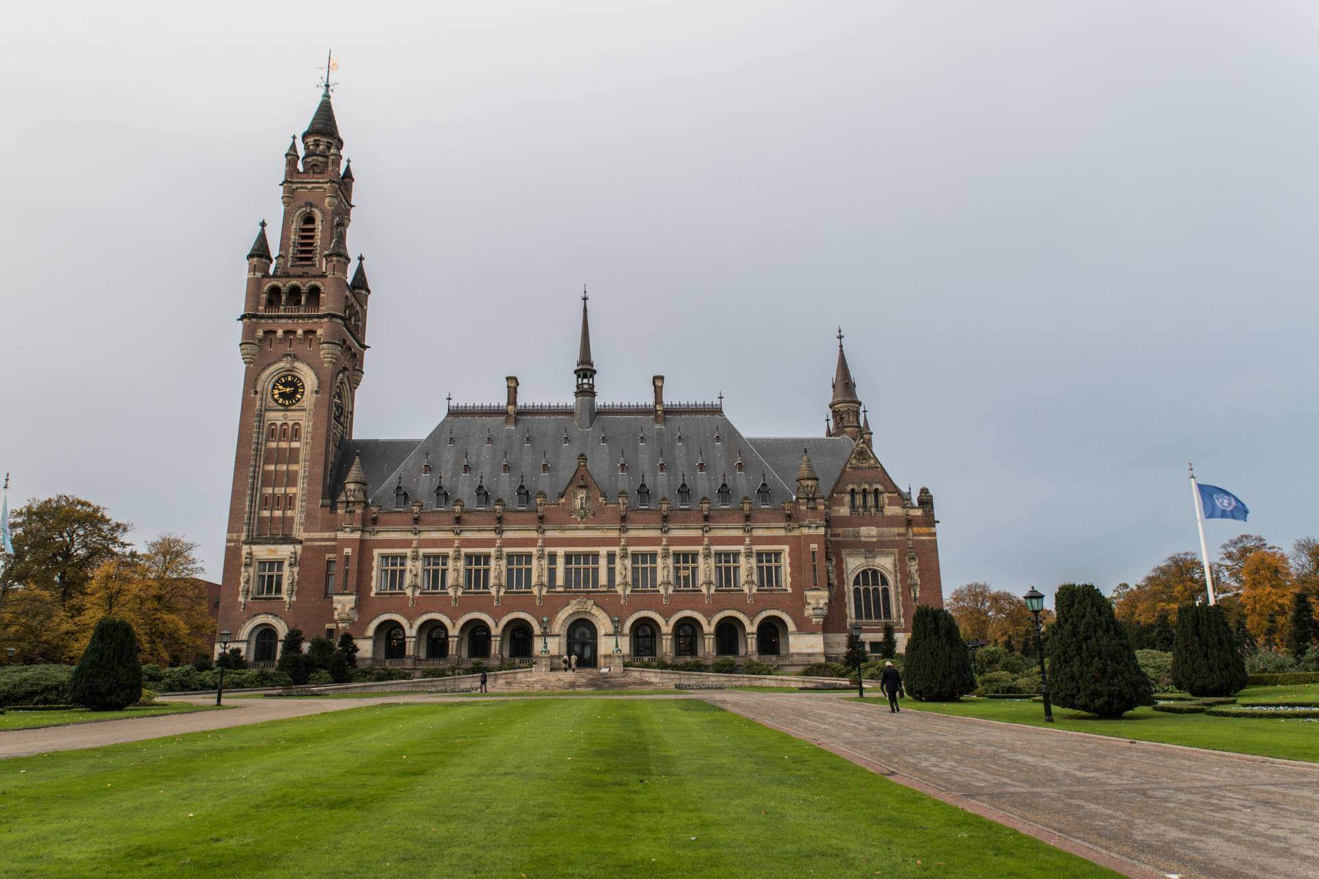 international court of justice