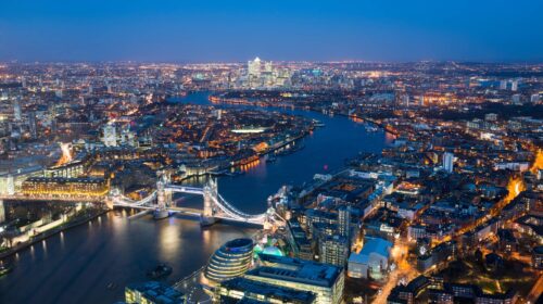 London