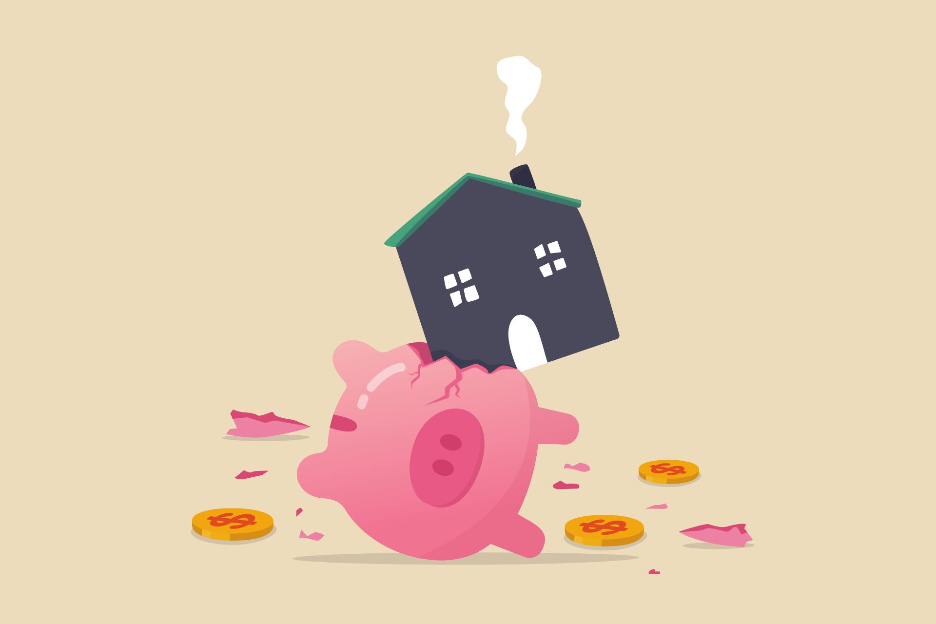 House expense and cost
