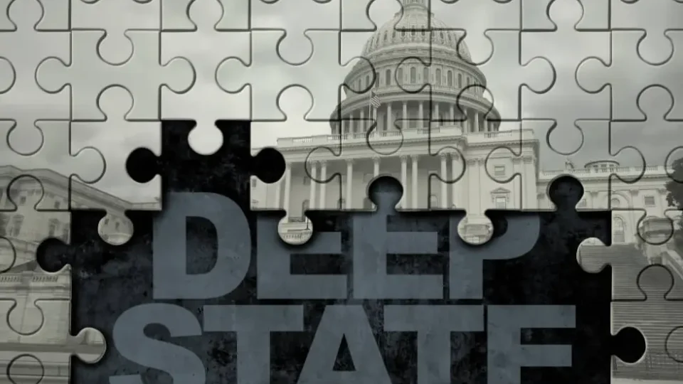 Deep state American